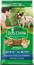 Purina Dog Chow Control de Peso 8kg